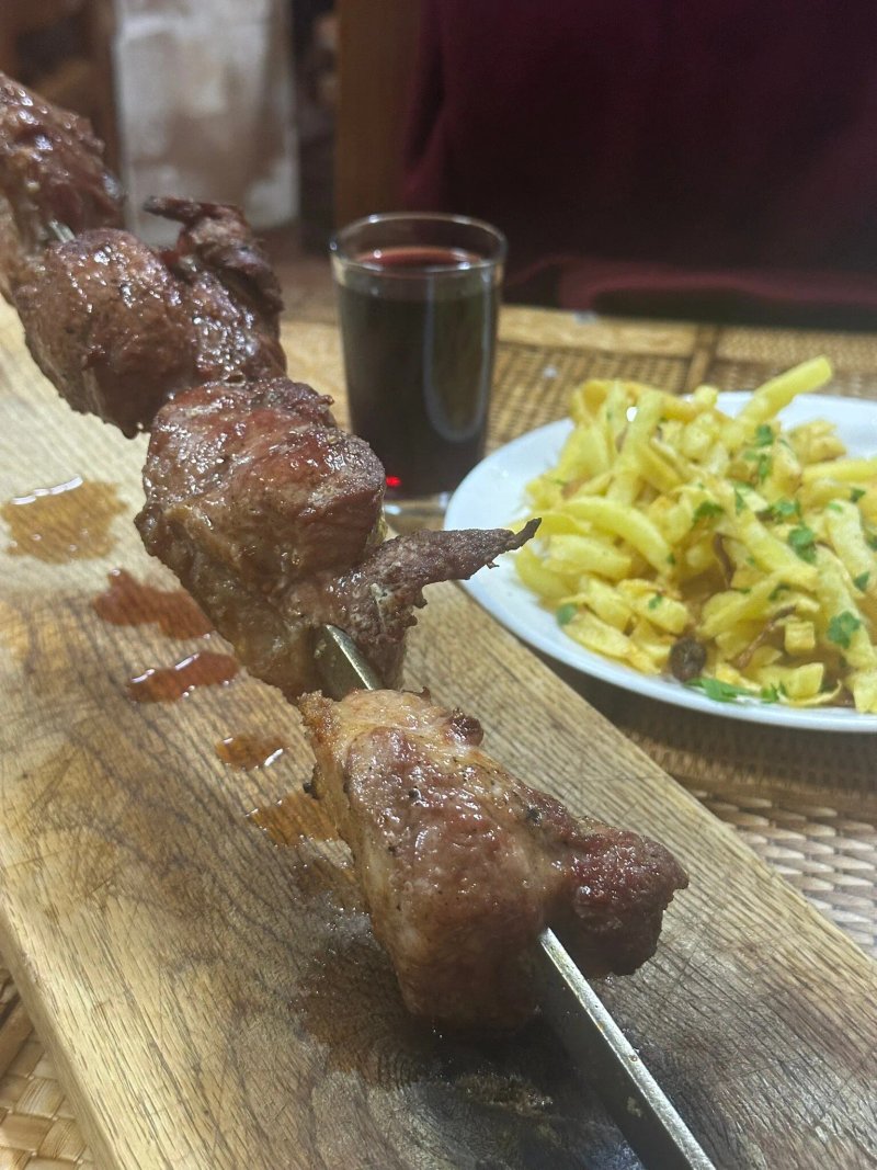 Guachinche Churrasco