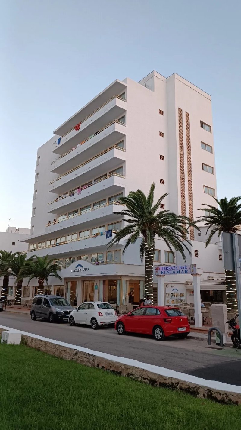 Hotel Biniamar