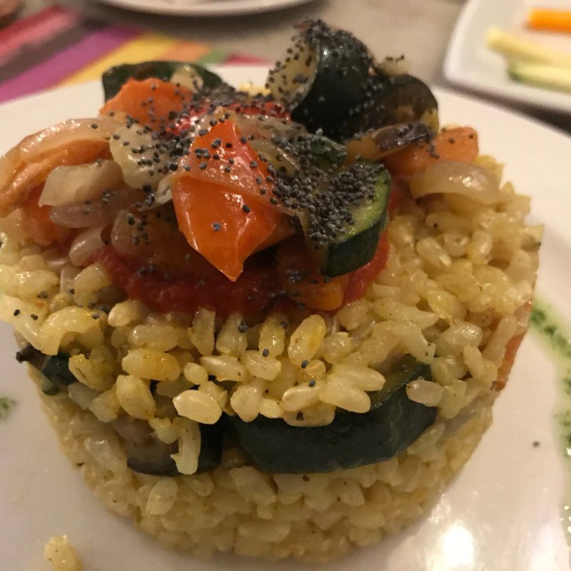 New Vita Restaurant