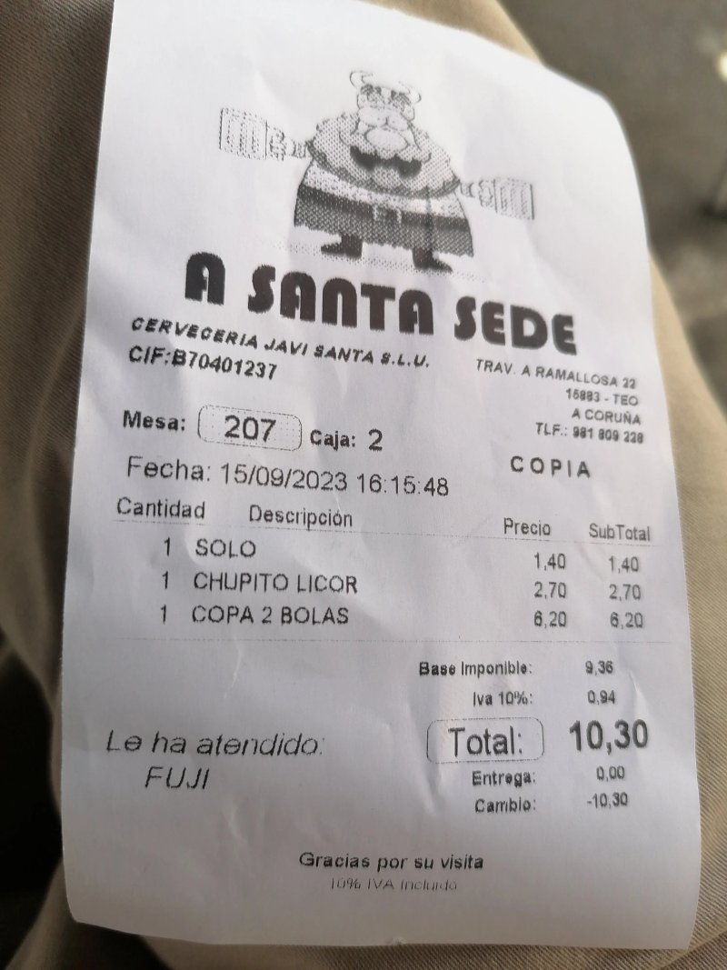 A Santa Sede