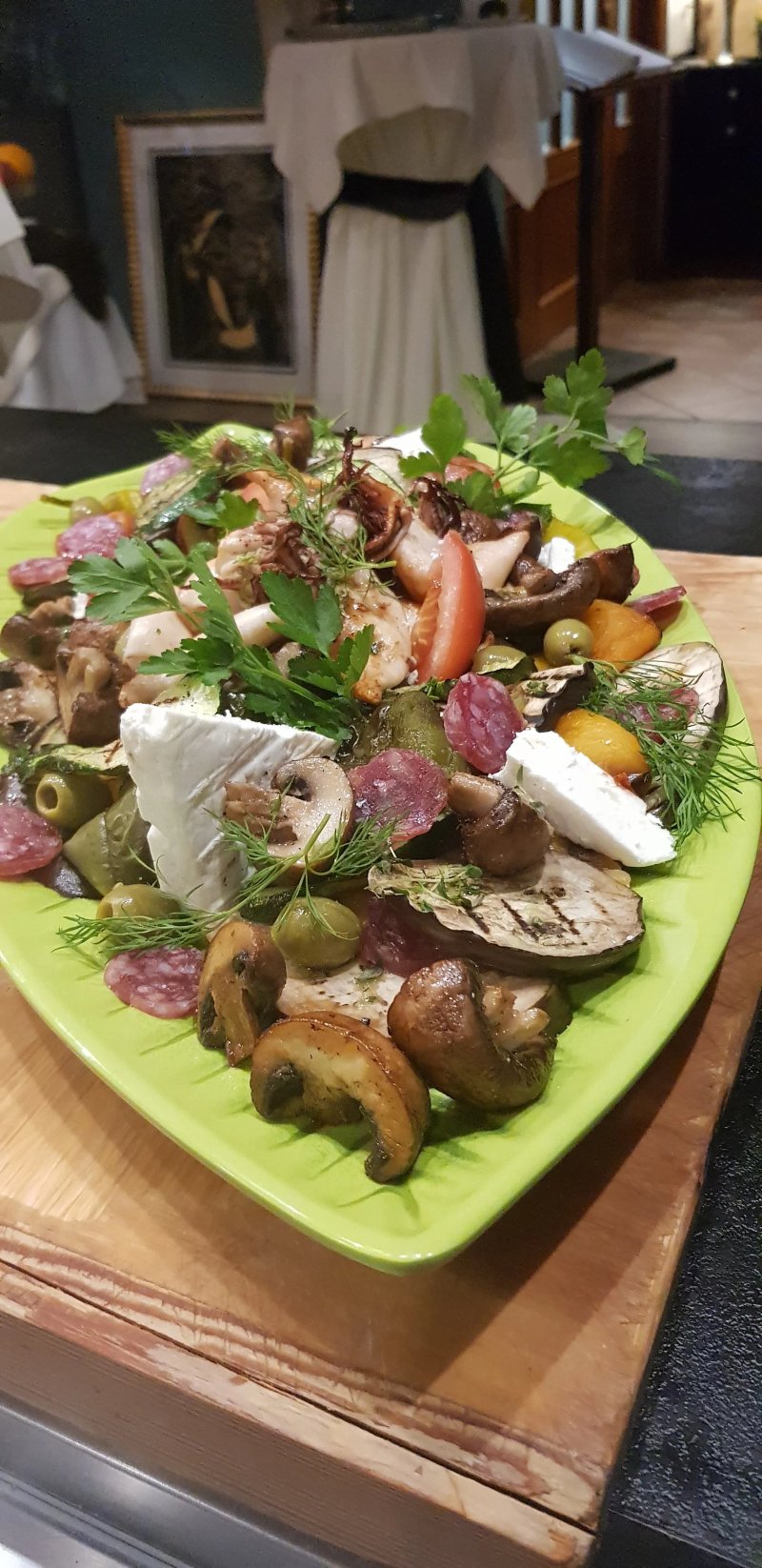 Restaurant Vela Luka