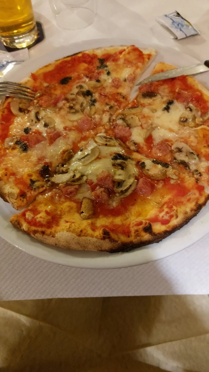 Pizzeria La Fornace