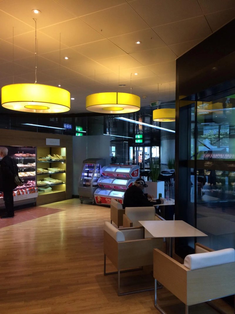 Le Snack Airport