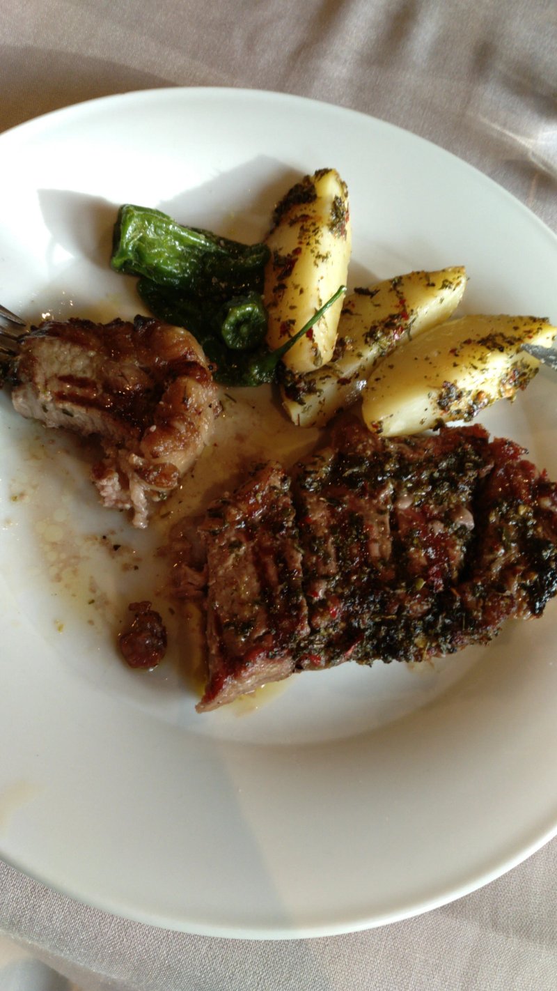 Restaurante Comosapiens