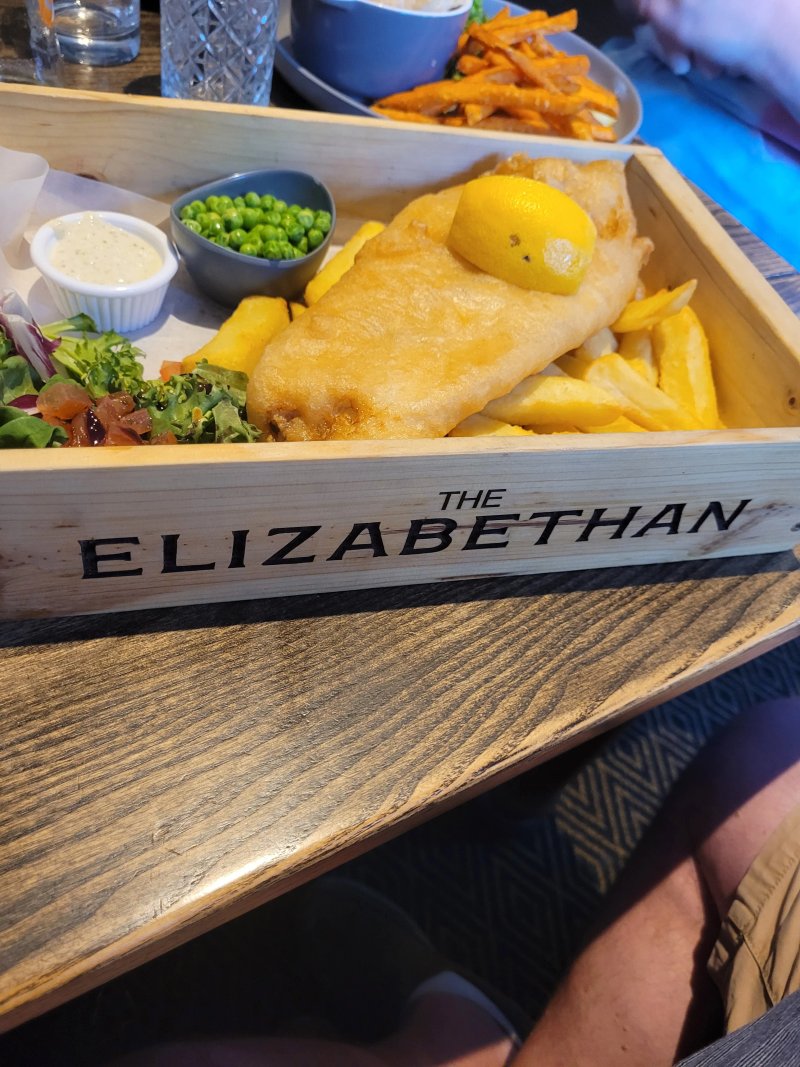 The Elizabethan