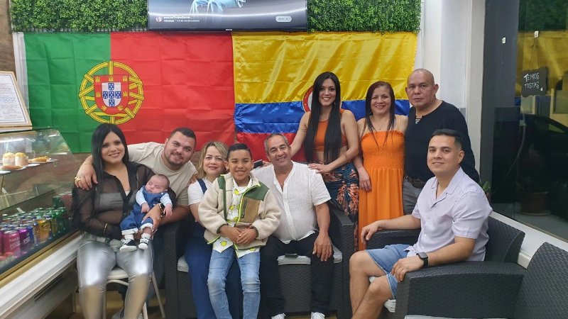 Sabor Colombiano Lisboa