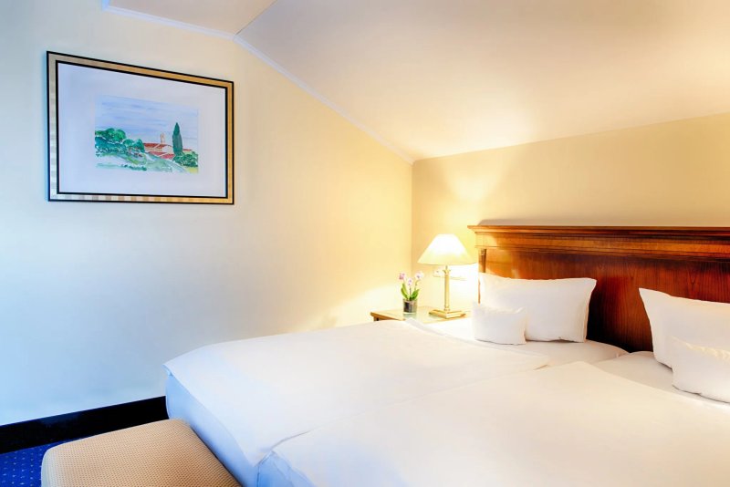 Hotel Villa Geyerswörth