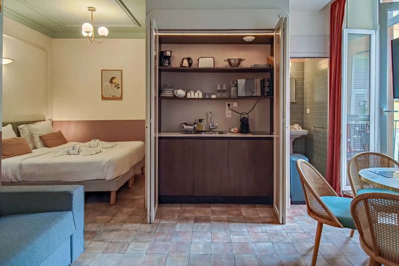 Aparthotel AMMI Vieux Nice
