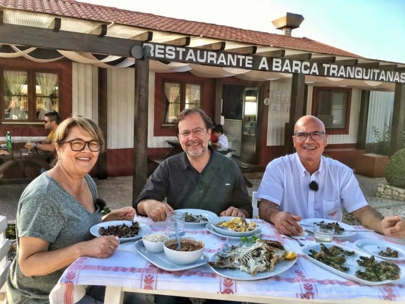 A Barca Tranquitanas