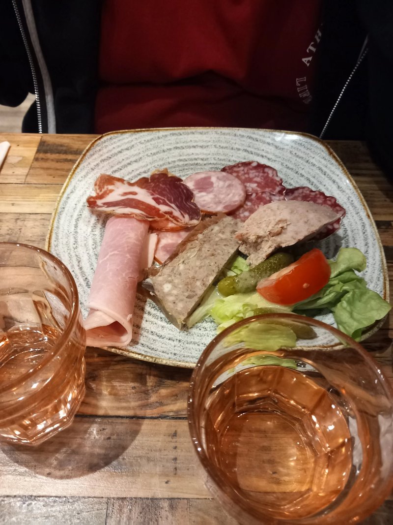 Au Relais Des Cyclistes