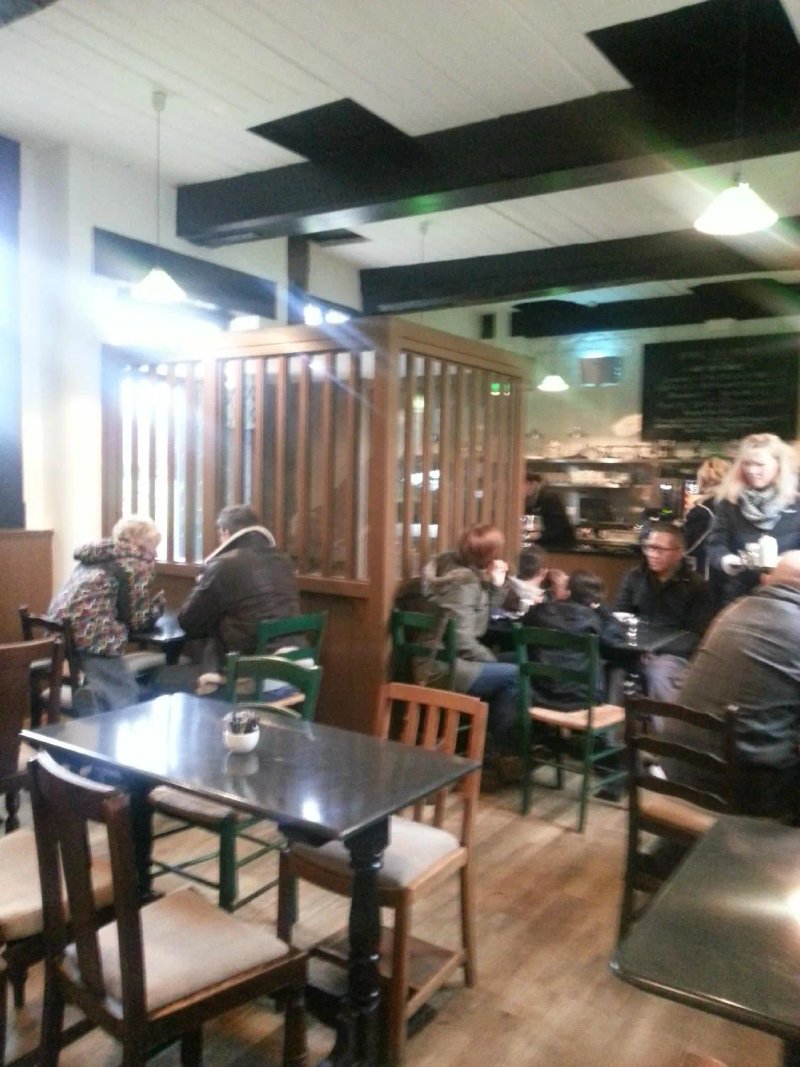 The Stable Tea Room - Speke Hall