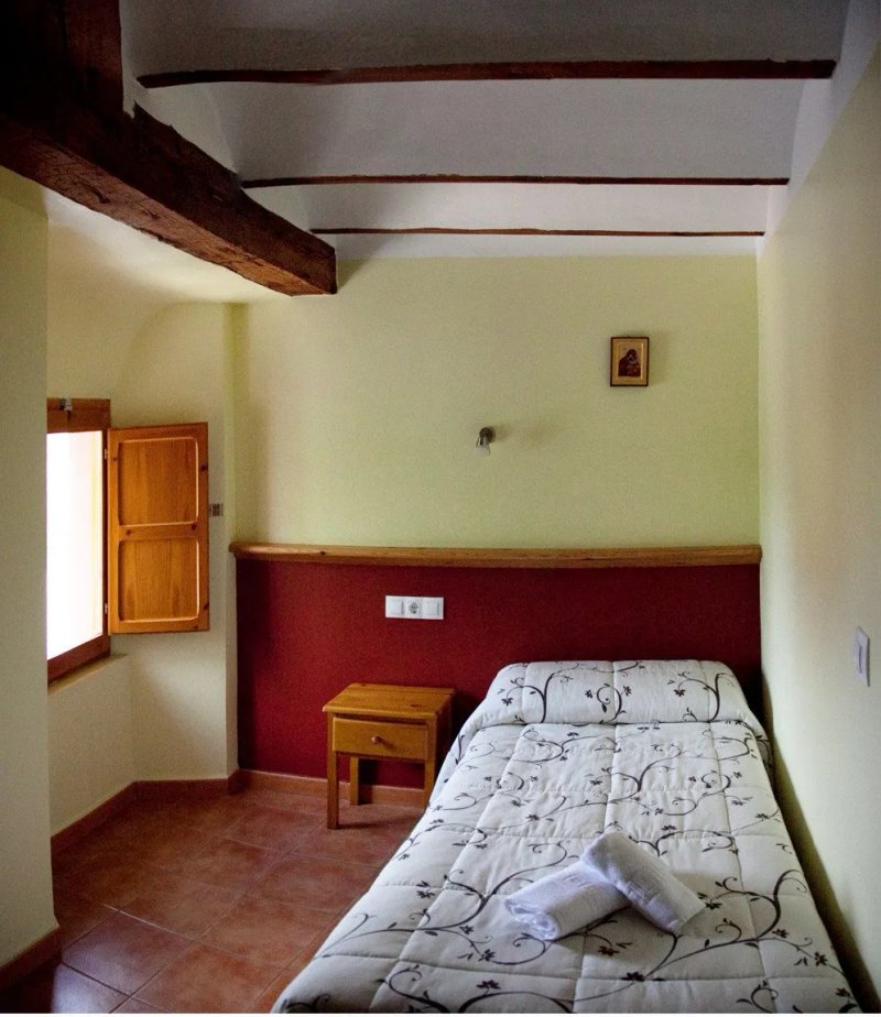 Hotel Nuestra Señora del Carmen