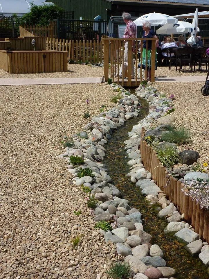 Waterside Cafe