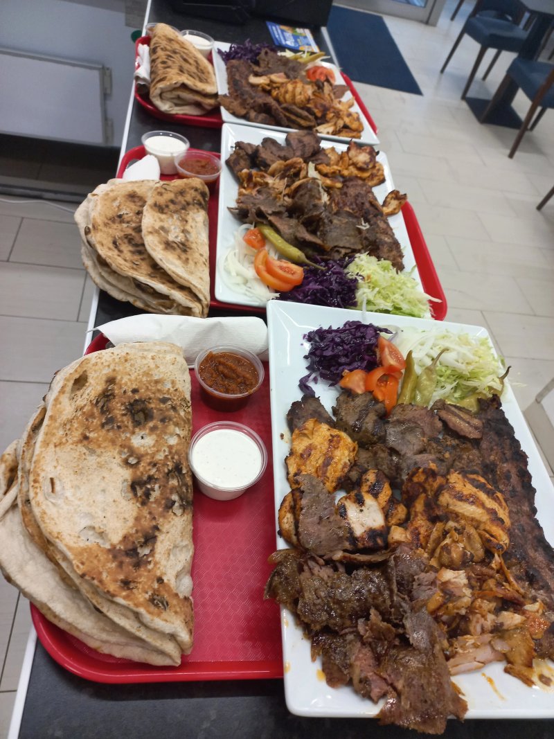 Istanbul Kebab Irvine