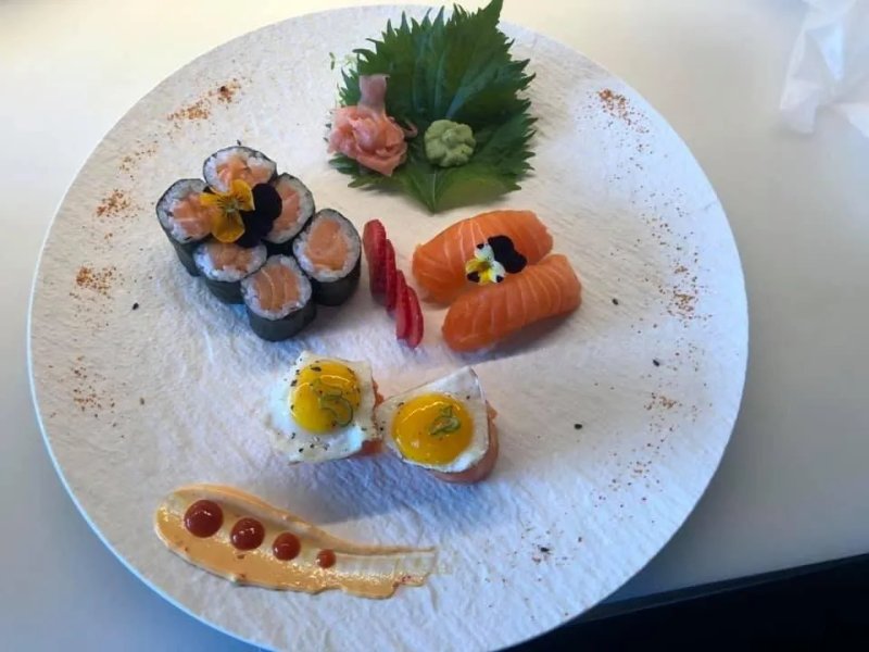NUK Urban Sushi Bar