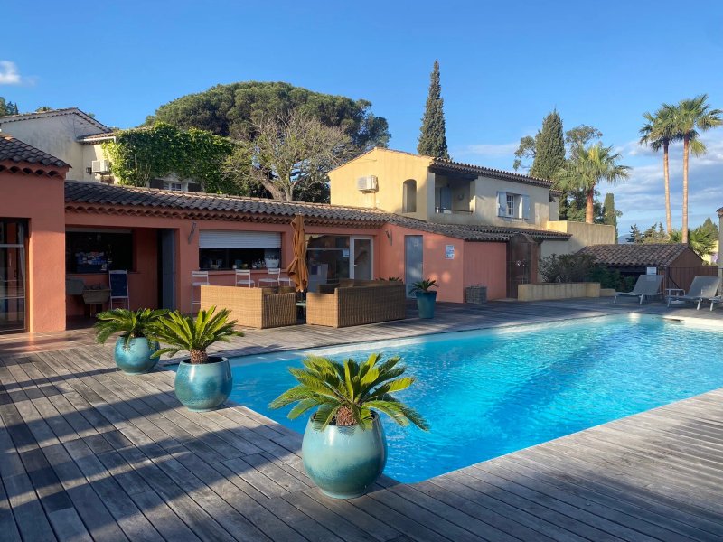 Hôtel Les Capucines - Saint Tropez