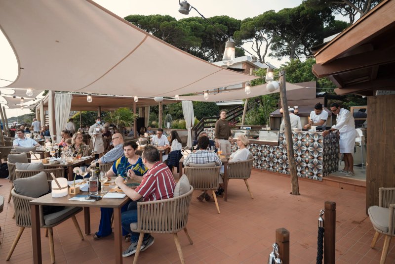 La Duna Ristorante Sul Mare