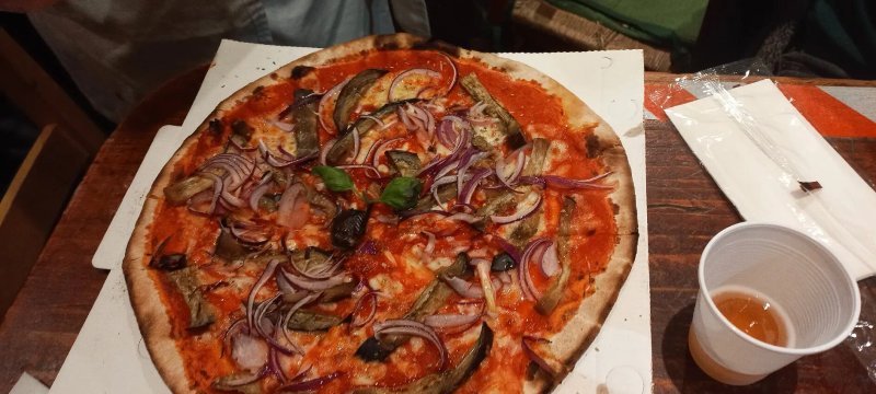 Pizzeria Ravecca da Pino