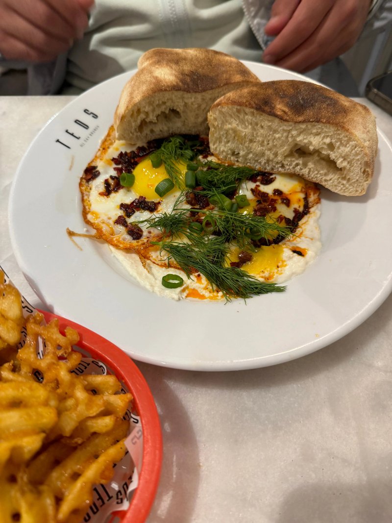 Teds Amsterdam Jordaan - All Day Brunch