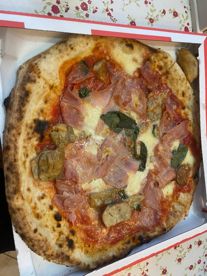 Pizza Man Sansovino