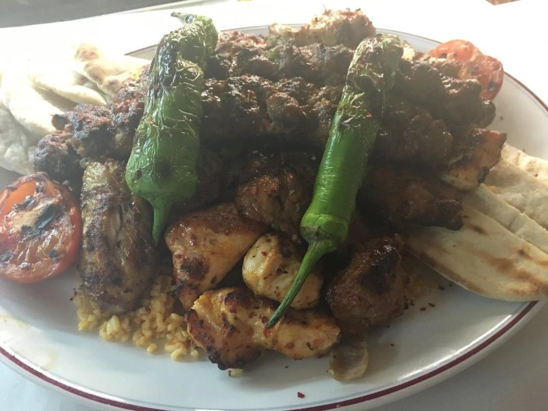 Alex's Place | Kebab And Steak House