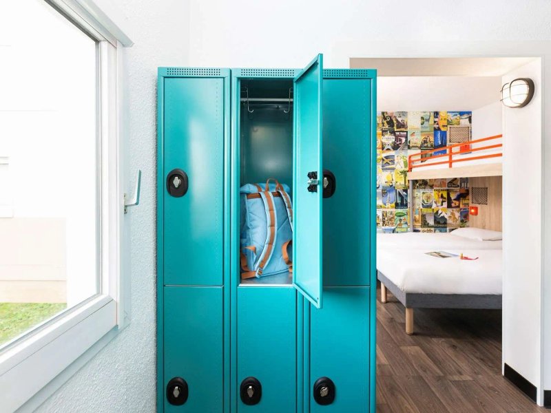 Hotel Hotel F1 Vannes Renove