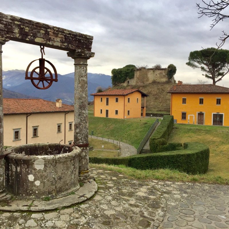 La Fortezza di Mont’Alfonso