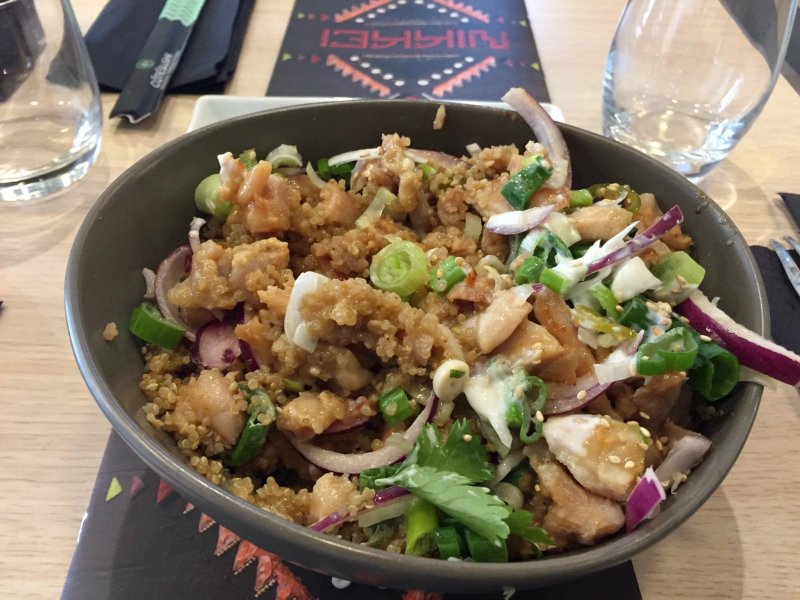 Cote Sushi Bordeaux