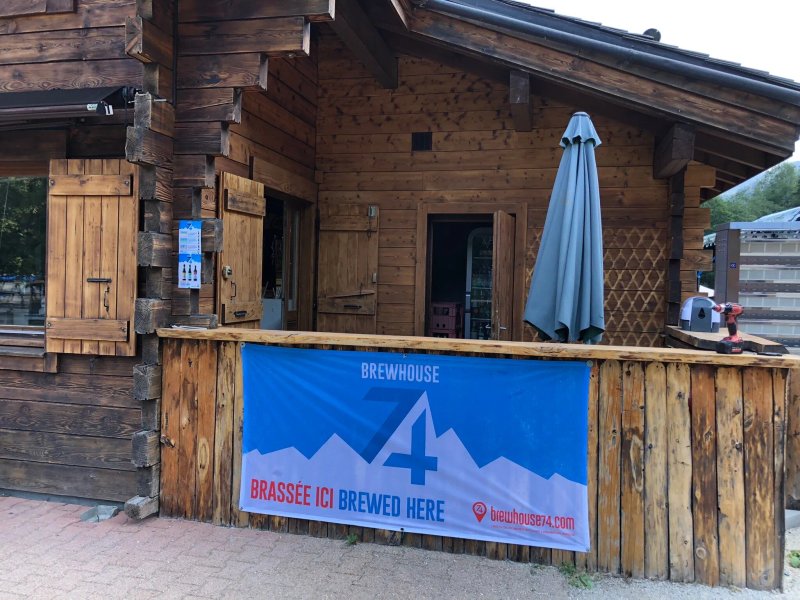 Le Chalet du Lac