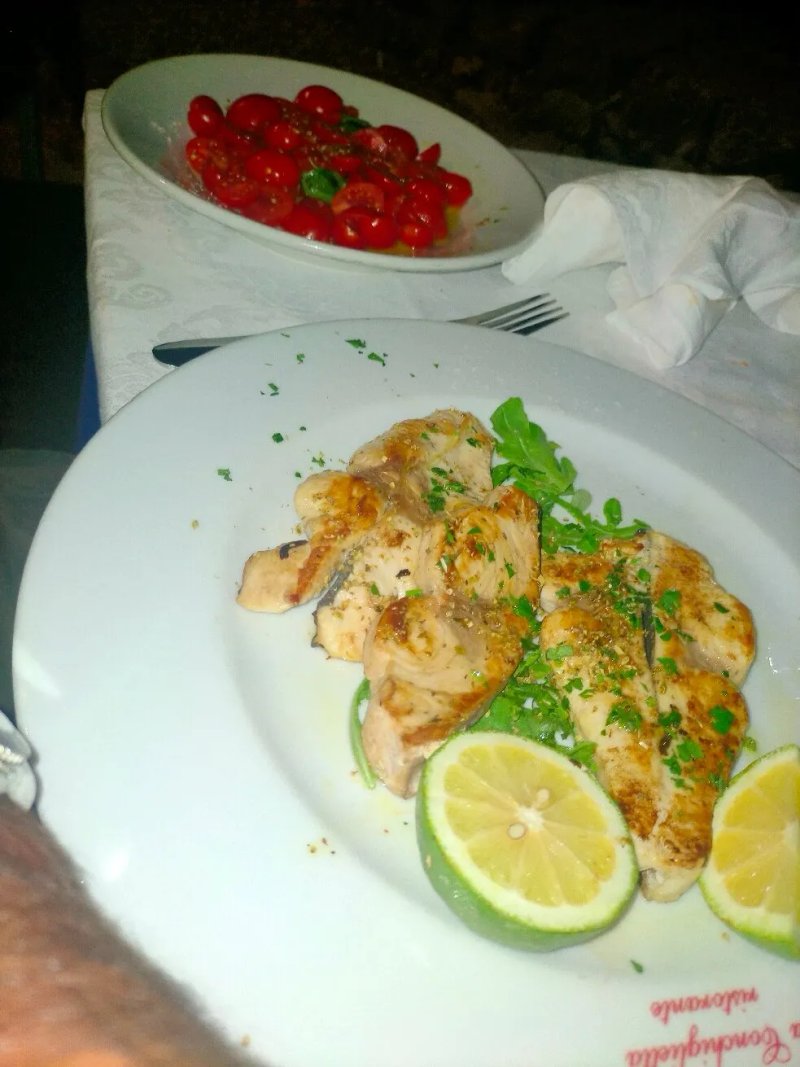 La Conchiglietta Ristorante