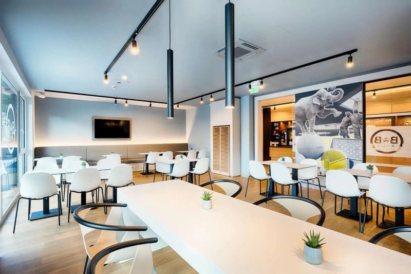 B&B Hotel Giessen
