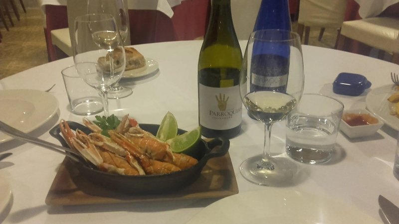 Marisqueria A Centoleira