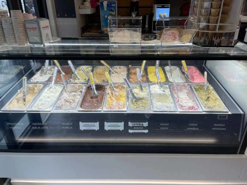 Bar Gelateria Smile