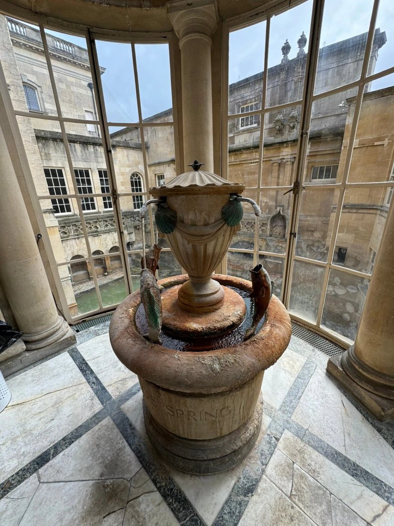 The Pump Room