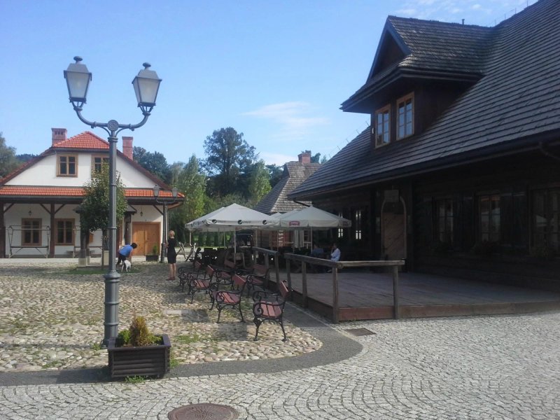 Miasteczko Galicyjskie