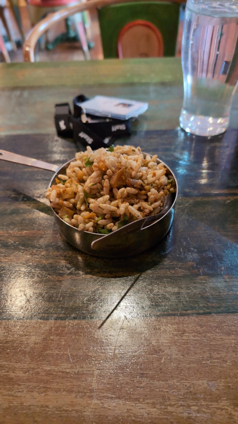 Bantawala by Masala Twist West End