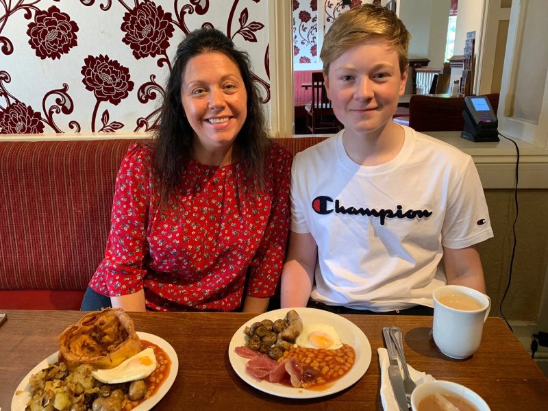 Toby Carvery Maes Knoll, Bristol