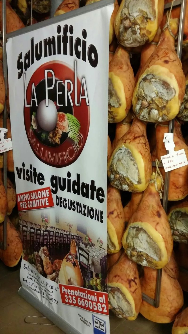 Salumificio La Perla