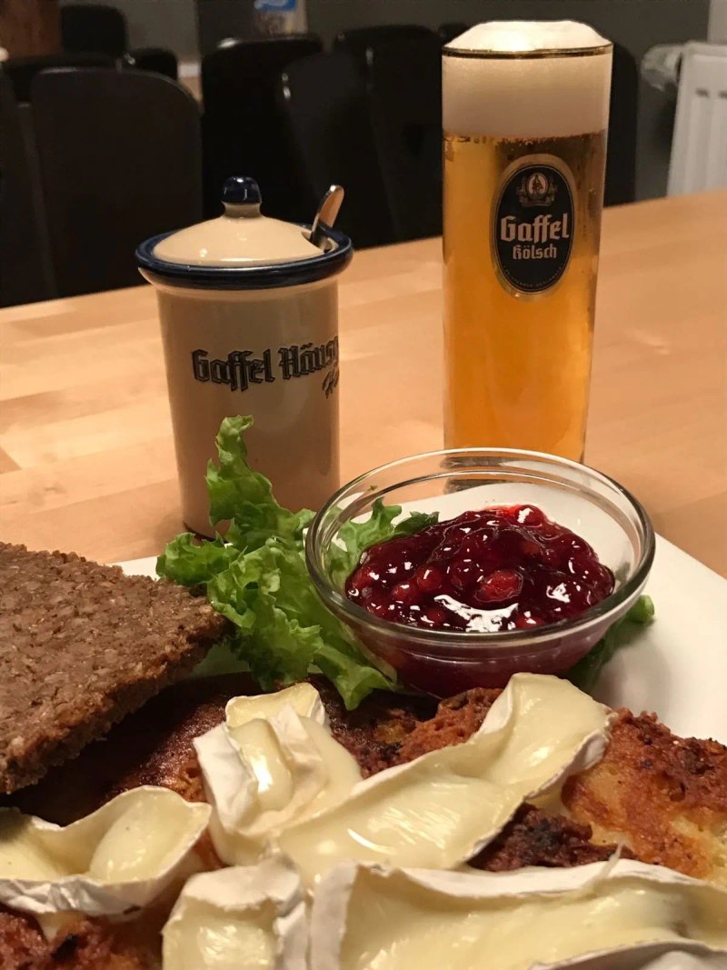 Gaffel Hausgen Hambach