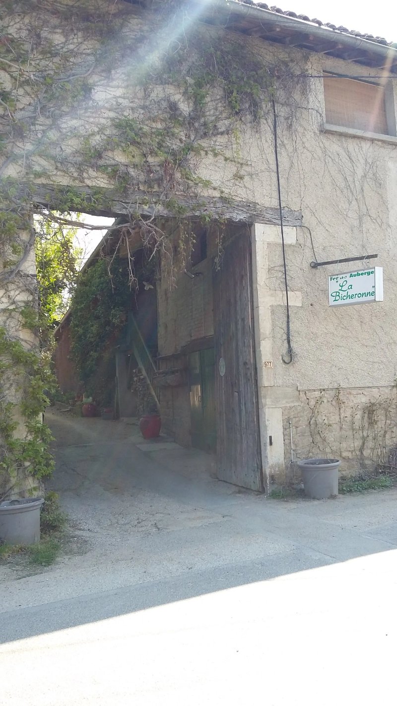 Ferme Auberge la Bicheronne