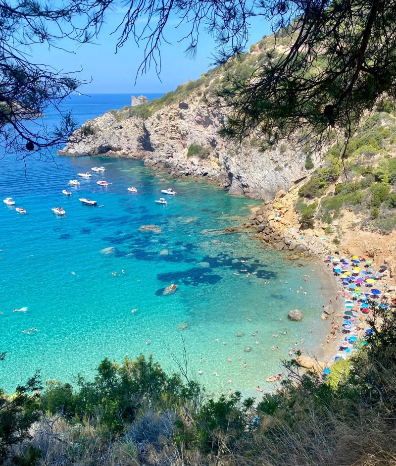 Cala del Gesso