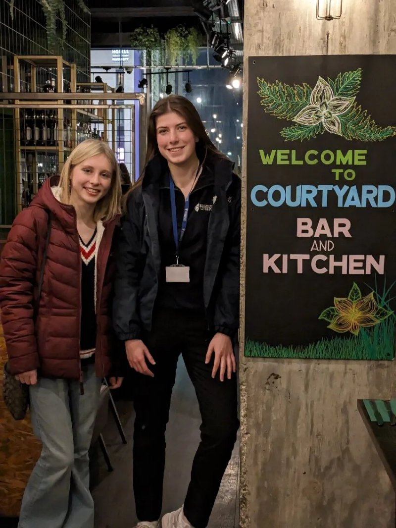 Courtyard Bar & Kitchen