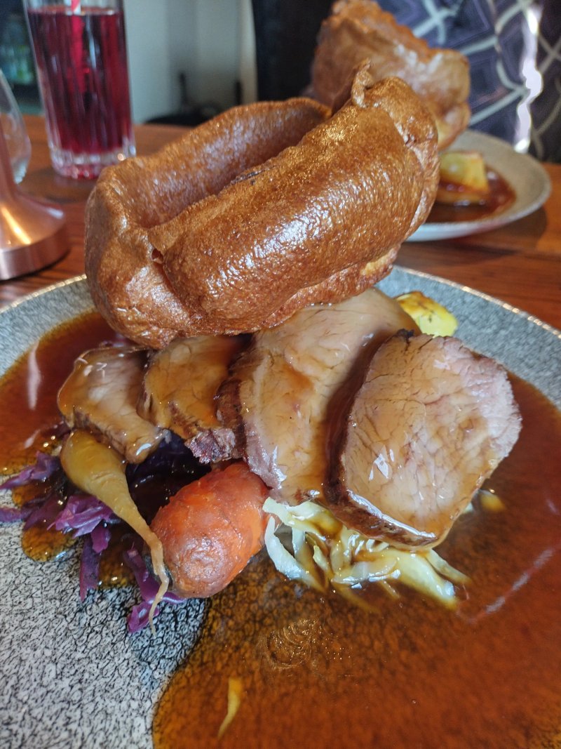 The Crown at Iverley