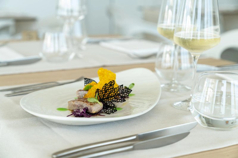 Perla Saracena Restaurant