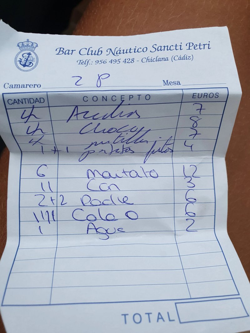 Club Nautico de Sancti Petri