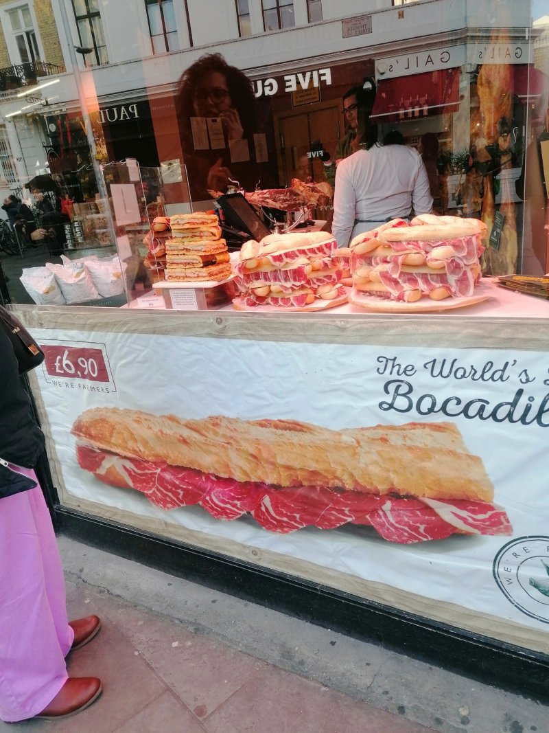 Viandas South Kensington