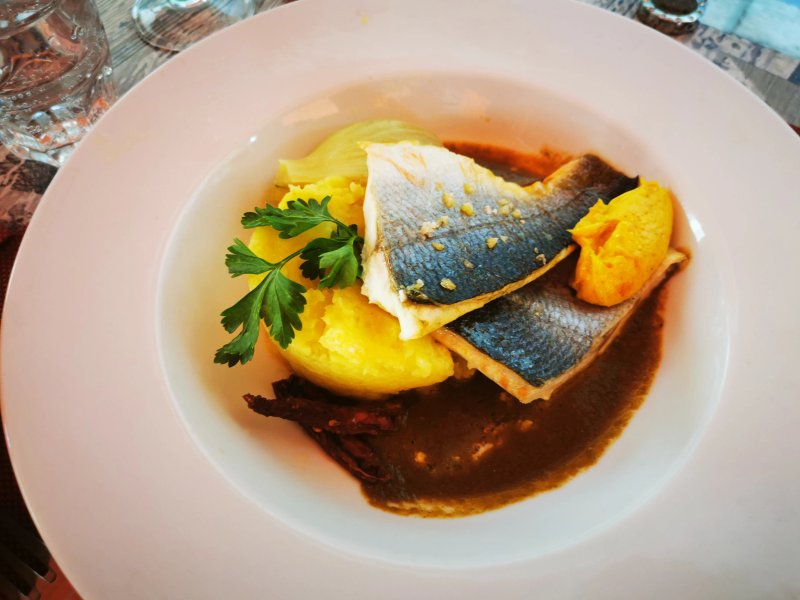 Restaurant de l'Hotel de Provence