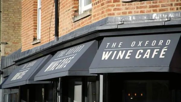 The Oxford Wine Cafe