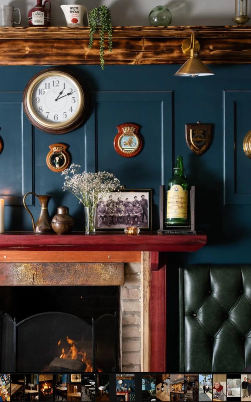 The Rhu Inn