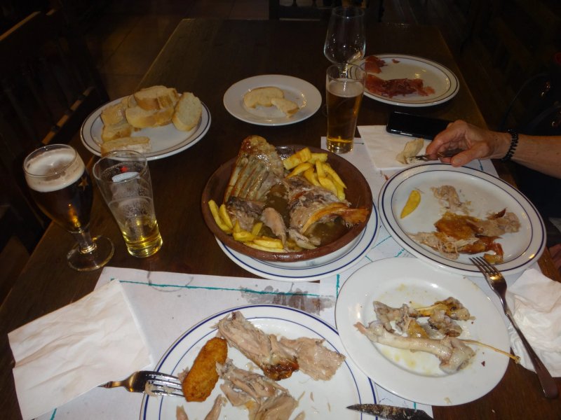 Restaurante Santo Domingo de Silos